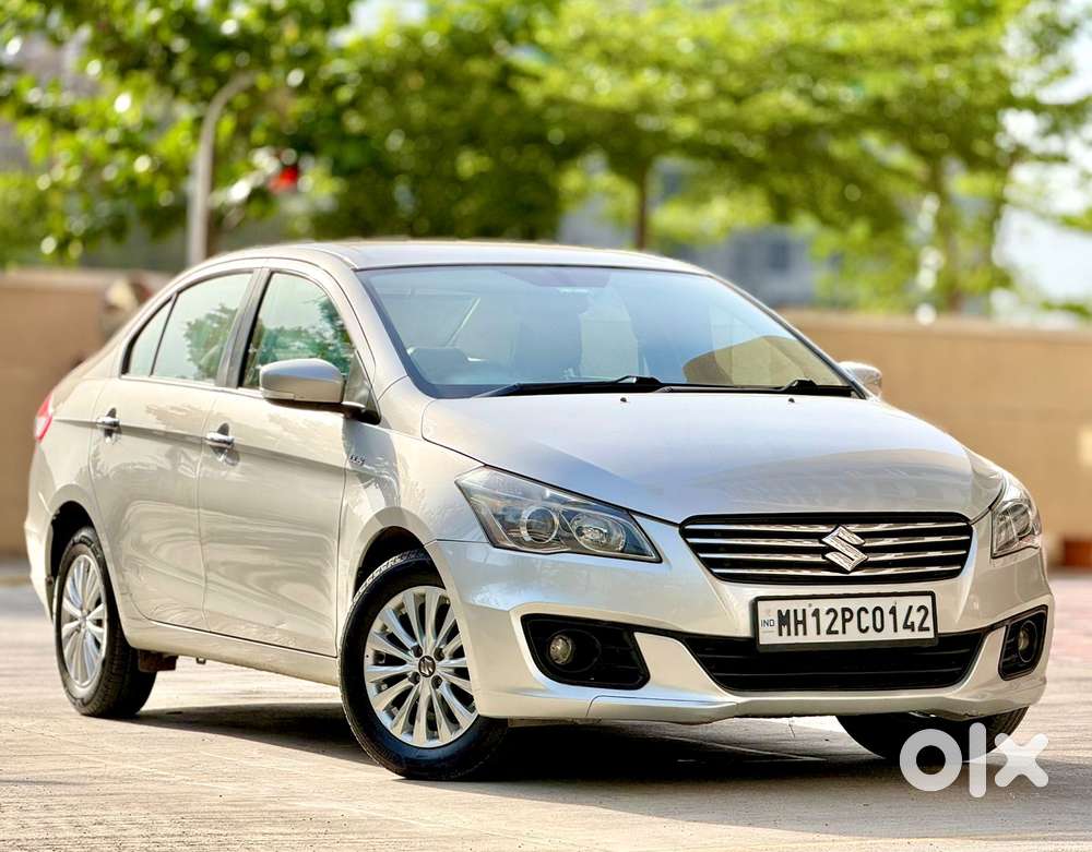 Maruti Suzuki Ciaz Smart Hybrid Zeta, 2017, Diesel
