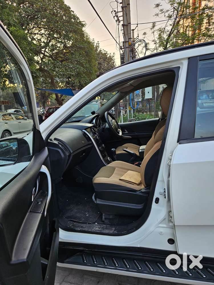 Mahindra Xuv500 W7 At, 2019, Diesel