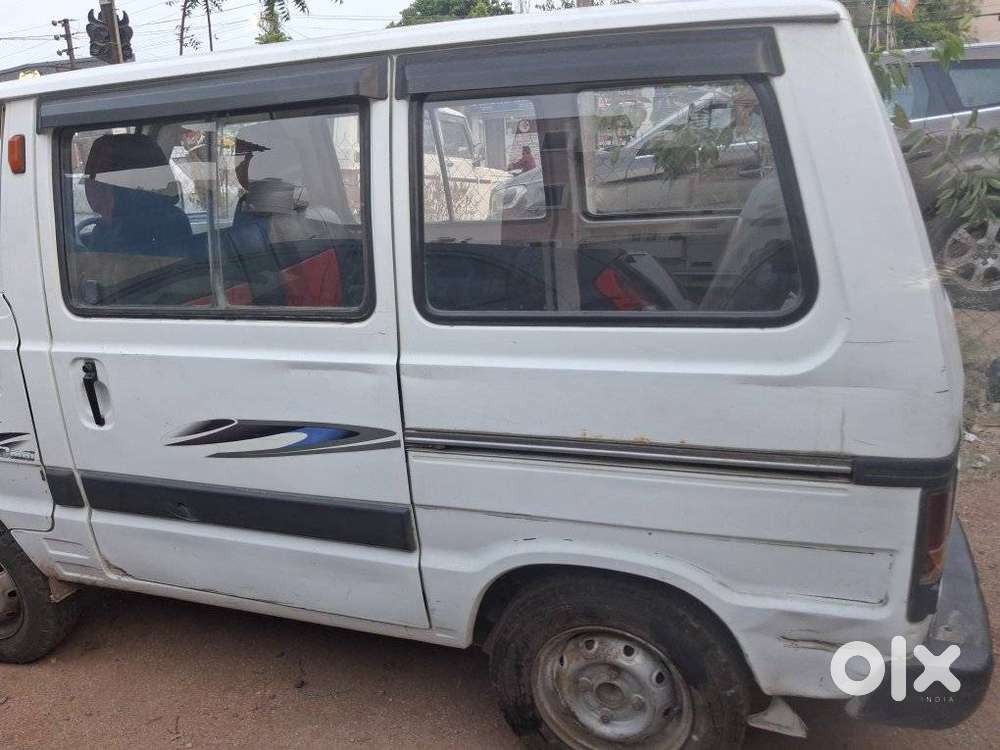 Maruti Suzuki Omni 8 Seater, 2008, Lpg
