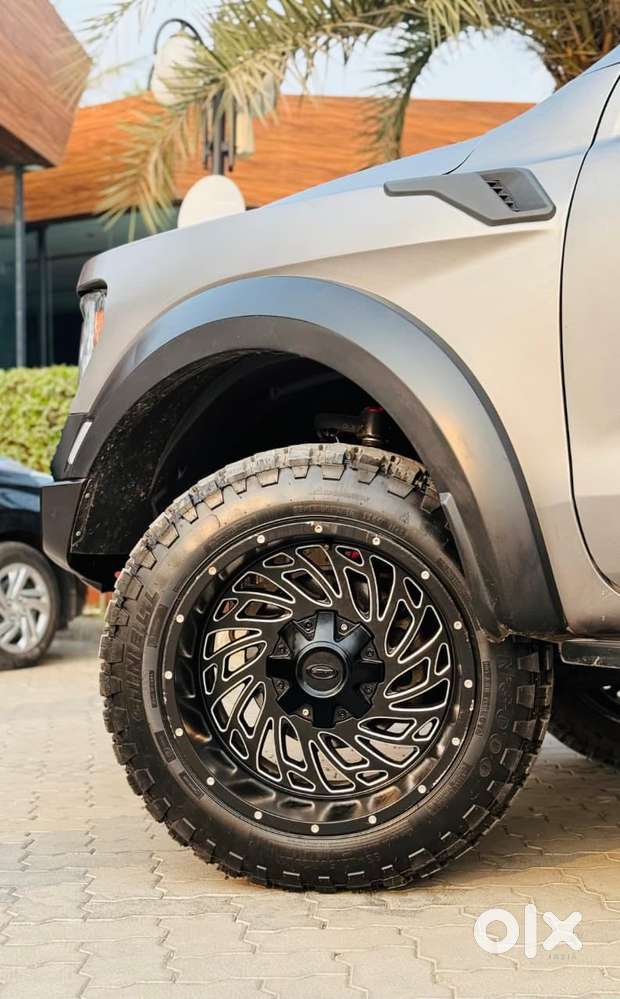 Ford Endeavour 3.2 Titanium At 4x4, 2017, Diesel