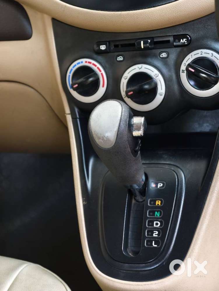 Hyundai I10 Sportz At, 2009, Petrol