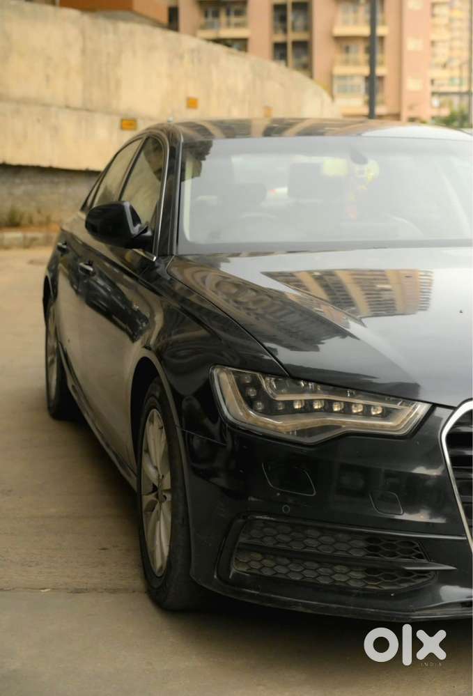 Audi A6 Diesel 2011