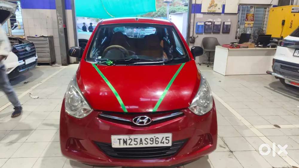 Hyundai Eon Era Petrol Manual 2016