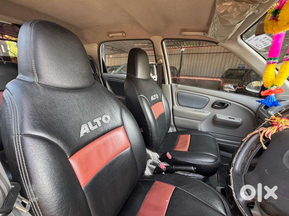 Maruti Suzuki Alto K10 1.0 Vxi, 2010, Petrol