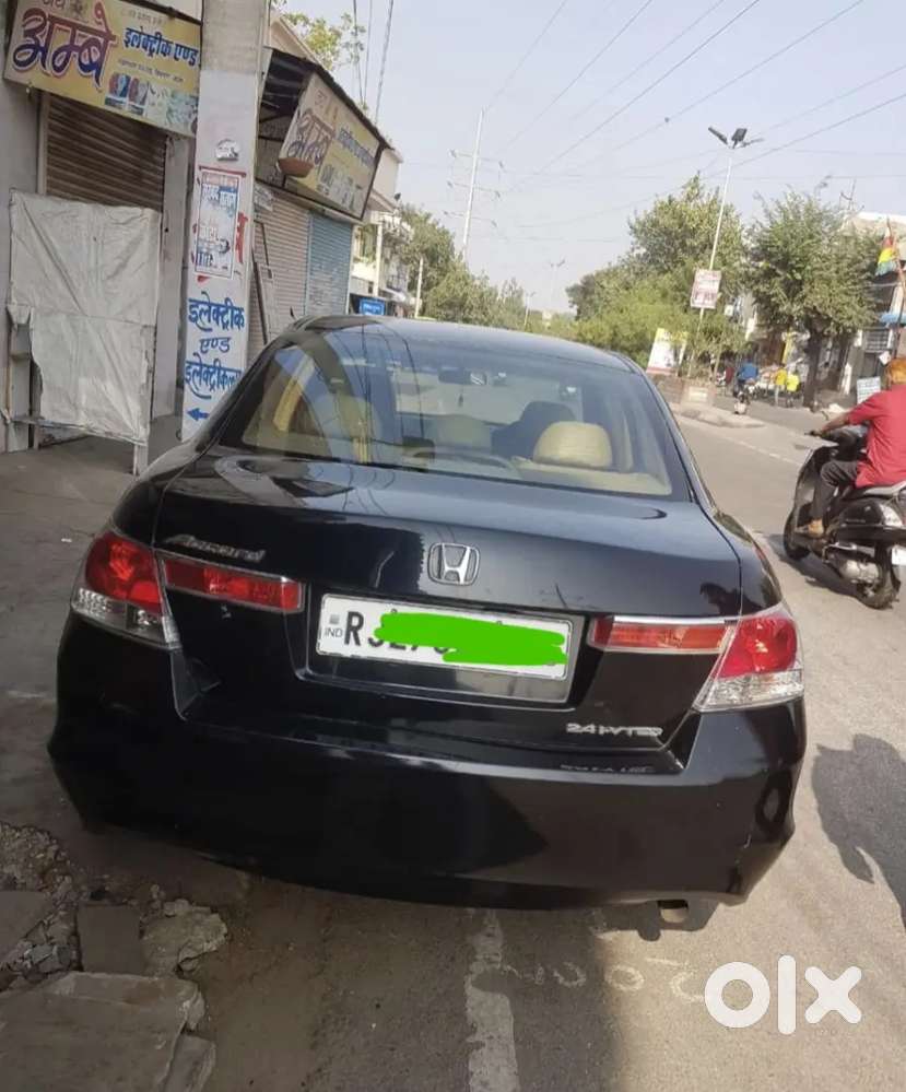 Honda Accord 2008 Petrol Well Maintained