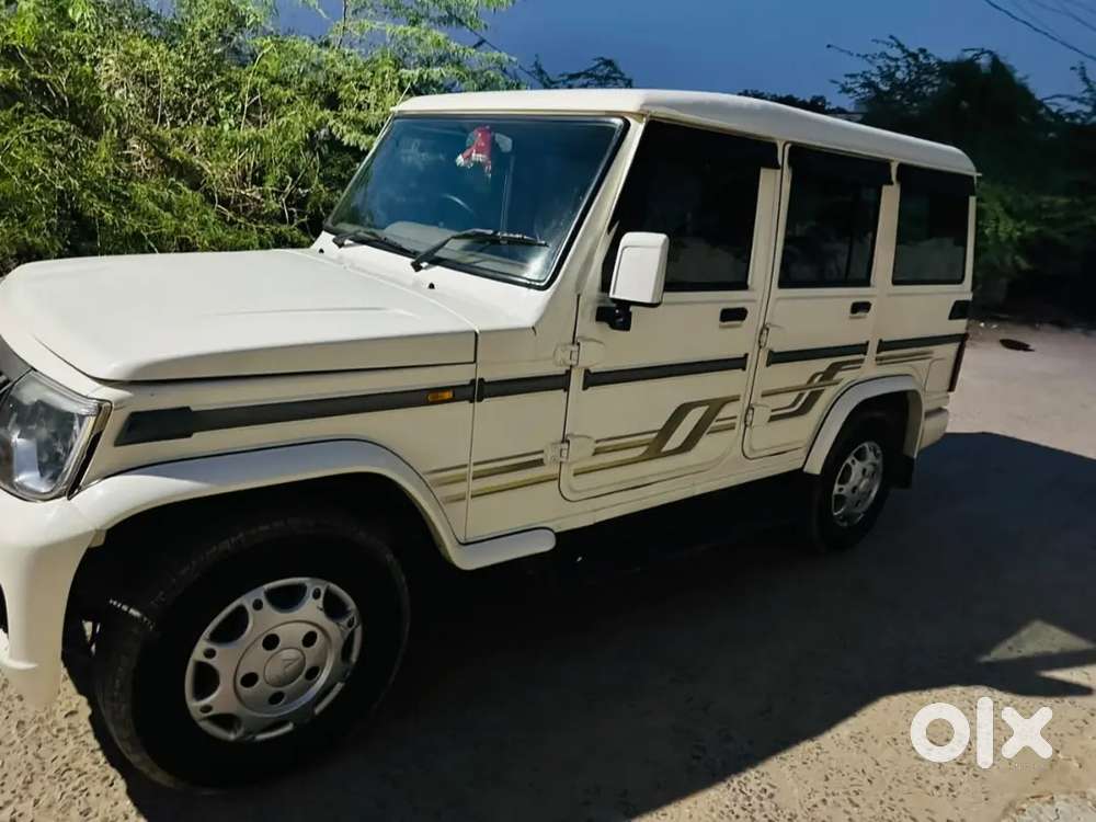 Mahindra Bolero Power Plus 2024 Diesel Well Maintained