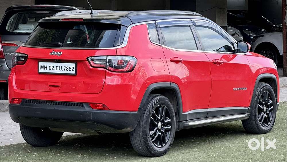 Jeep Compass 2.0 Limited Plus, 2018, Diesel