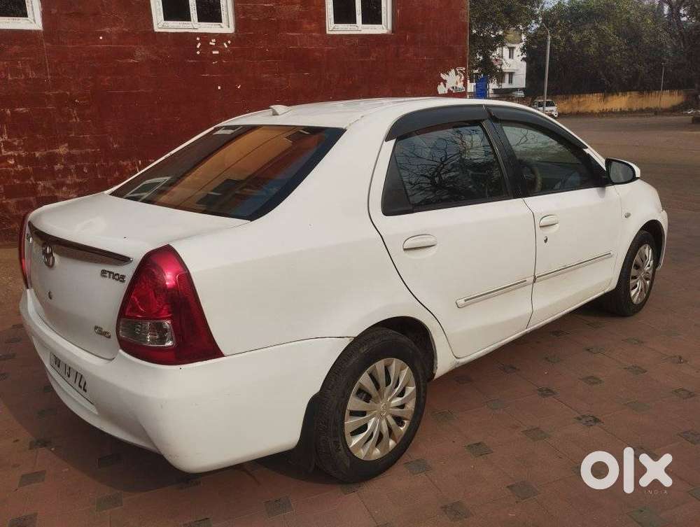Toyota Etios Gd Sp*, 2014, Diesel