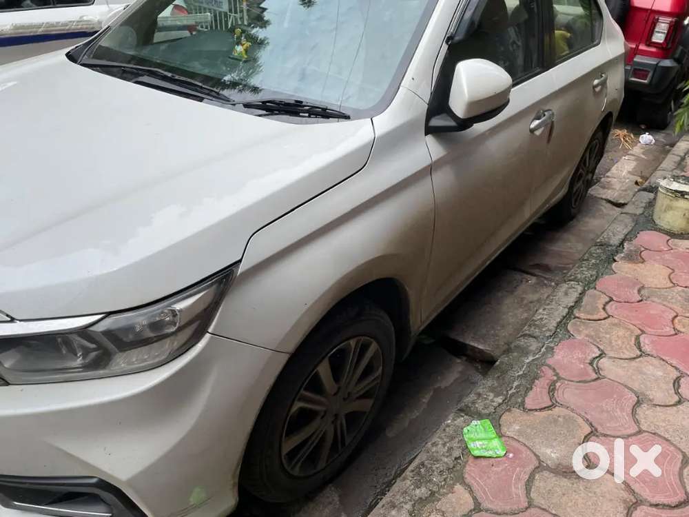 Honda Amaze 2024 Manual Car