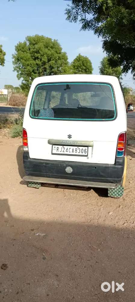 Maruti Suzuki Eeco 2021 Petrol Well Maintained