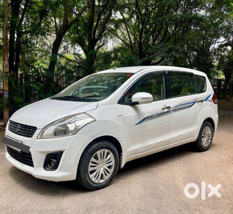 Maruti Suzuki Ertiga Vxi, 2014, Petrol