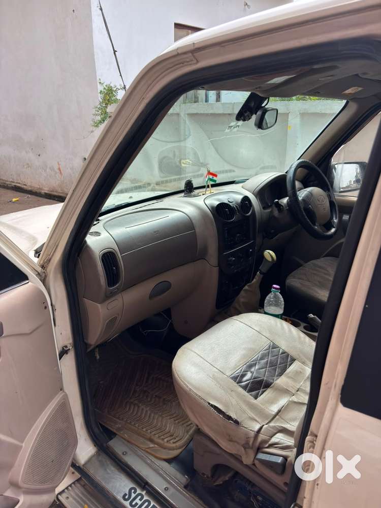 Mahindra Scorpio 2011 Diesel 2031 Tak Passing