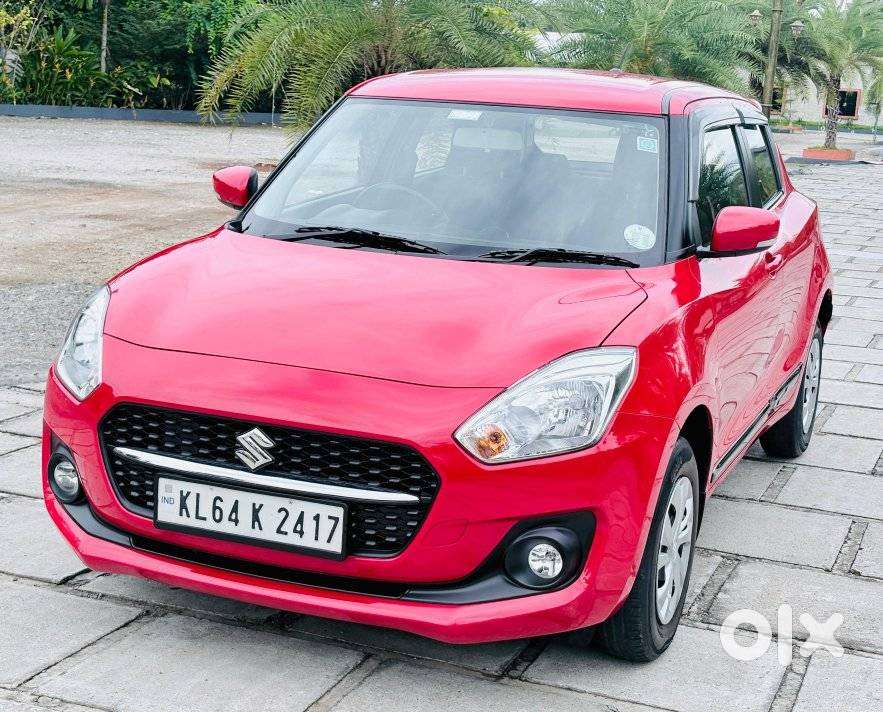 Maruti Suzuki Swift Vxi + Manual, 2021, Petrol