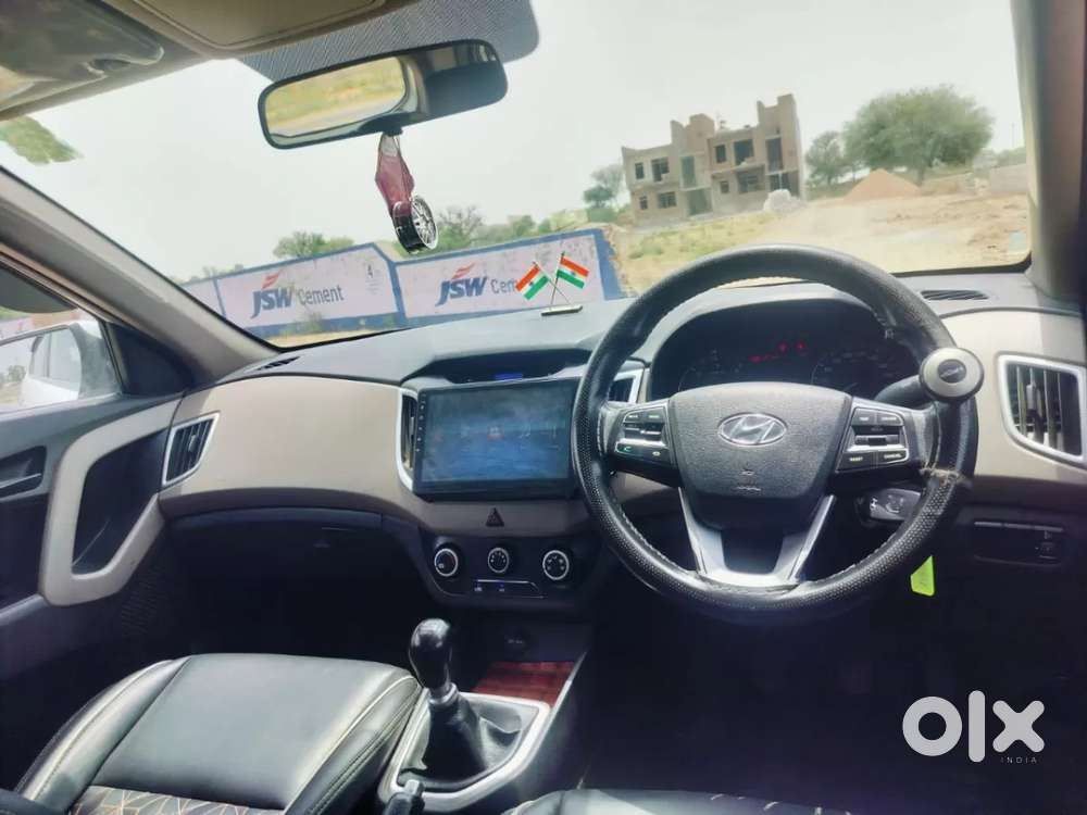 Hyundai Creta 1.4 E Plus Crdi, 2020, Diesel