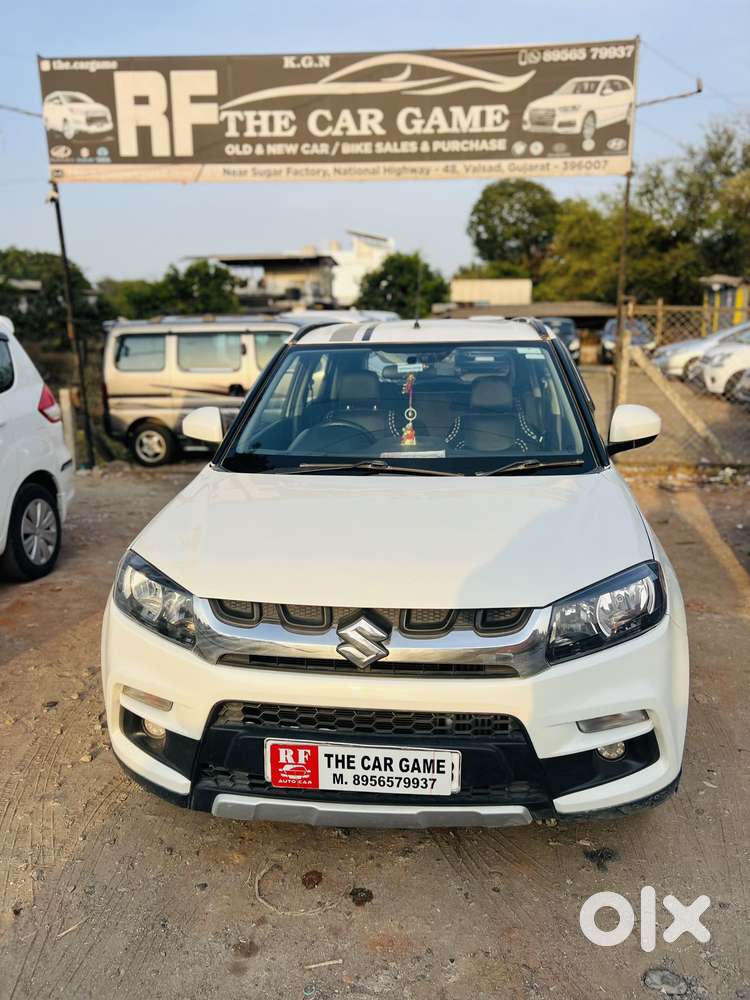 Maruti Suzuki Brezza Vdi, 2017, Diesel