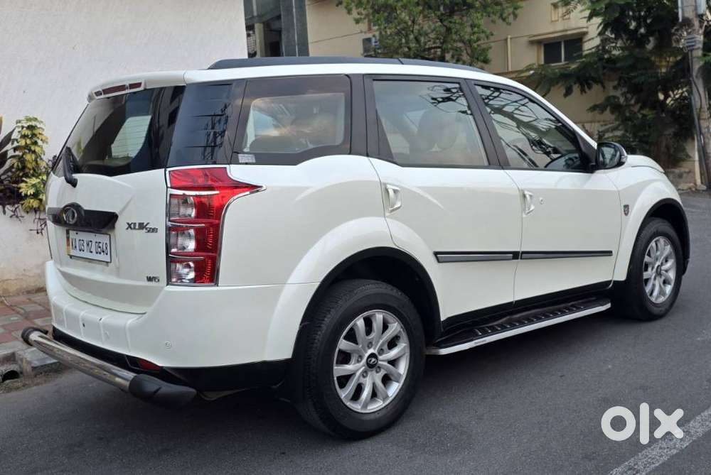Mahindra Xuv500 W8 2wd, 2016, Diesel