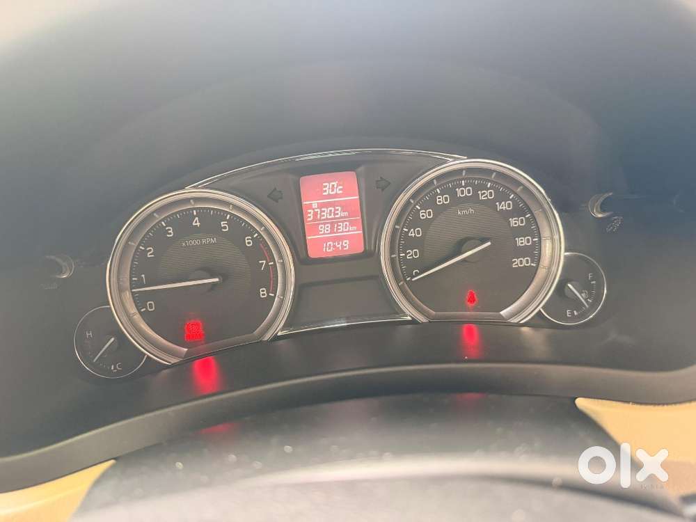 2017 Maruti Suzuki Delta Petrol .