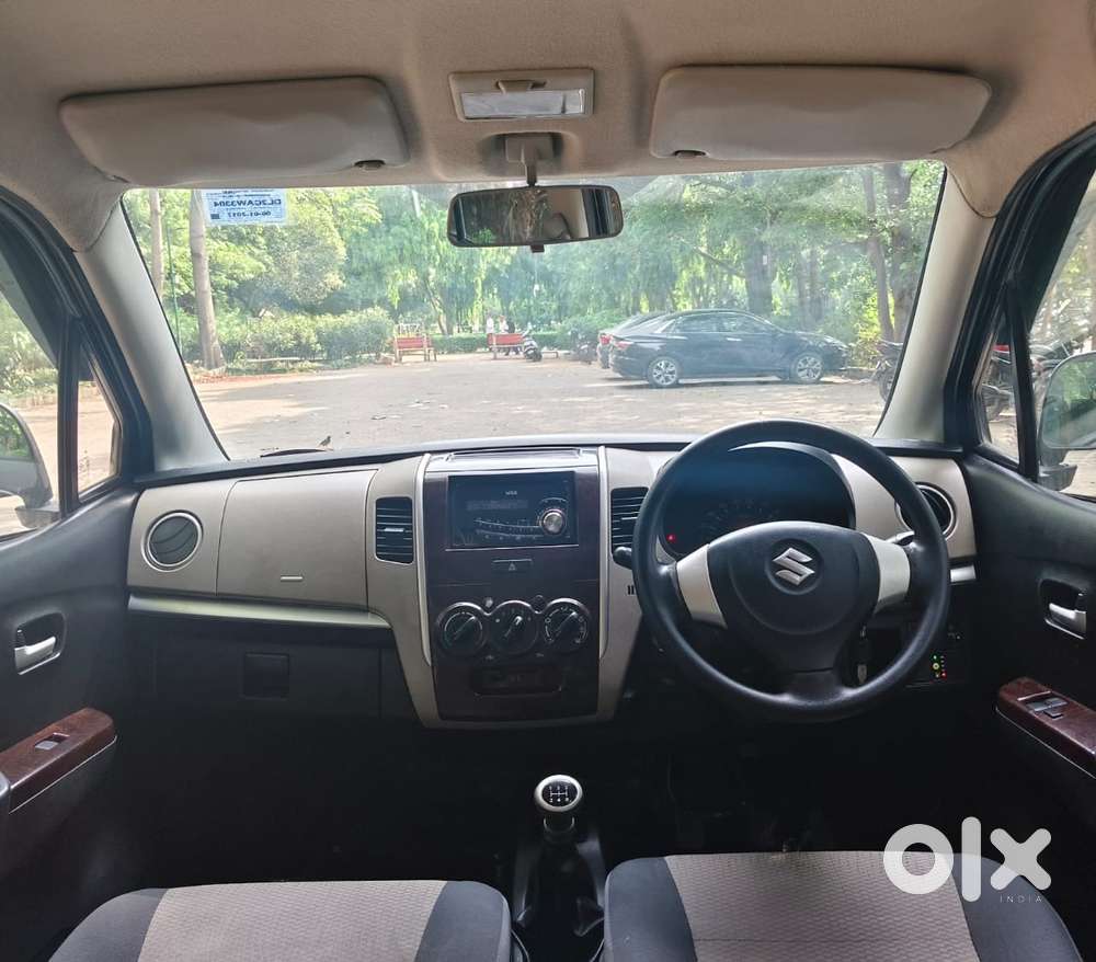 Maruti Suzuki Wagon R, 2017, Cng & Hybrids