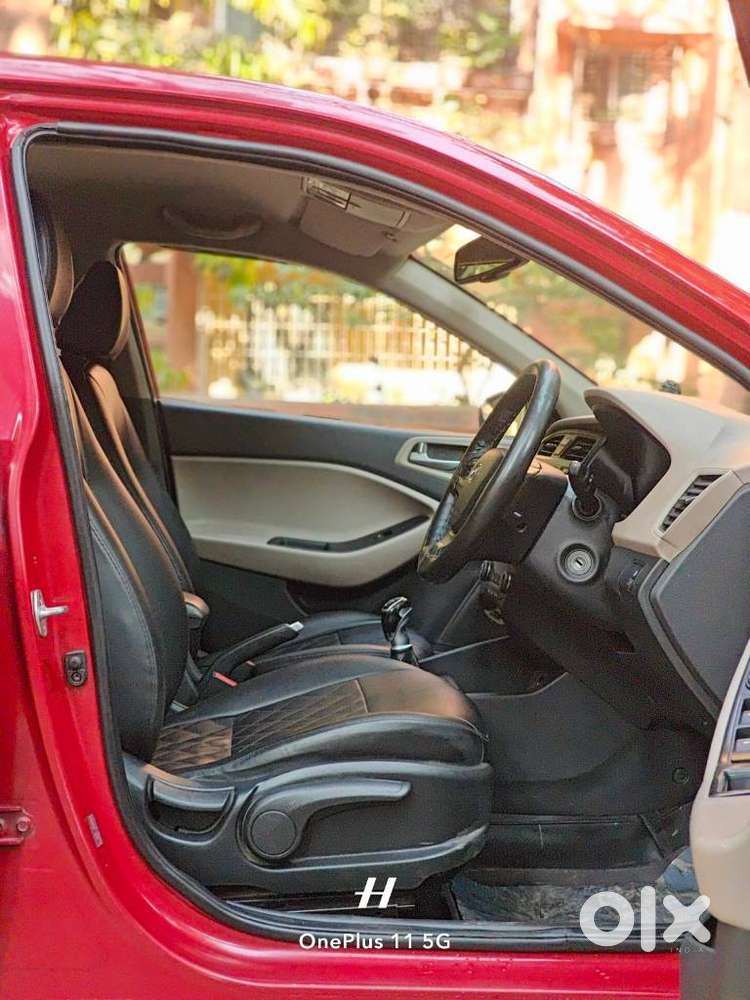 Hyundai I20 Sportz 1.2 Bs-iv, 2015, Diesel