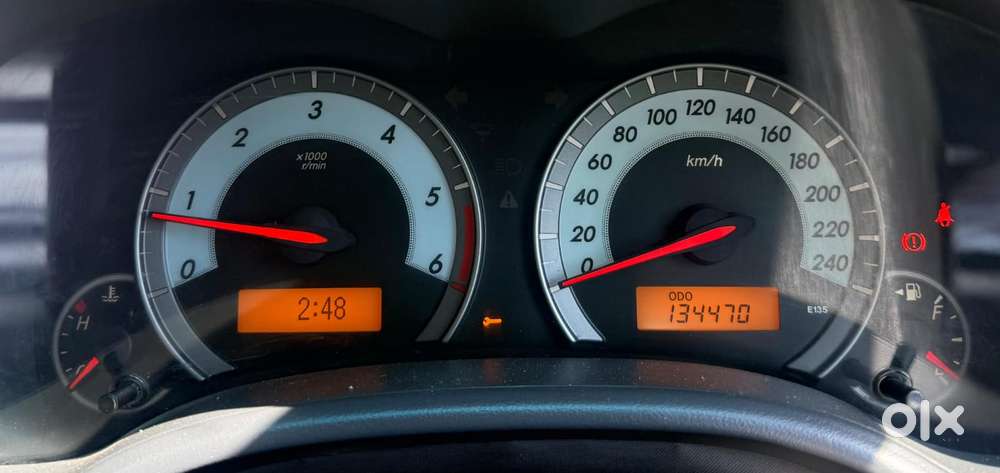 Toyota Corolla Altis 2010-2013 Diesel D4dg, 2011, Diesel