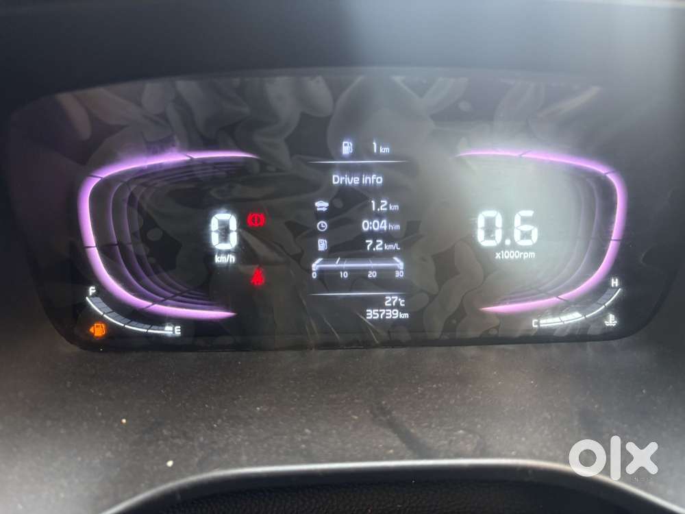 Kia Carens 1.5 Prestige 7 Str, 2022, Cng & Hybrids