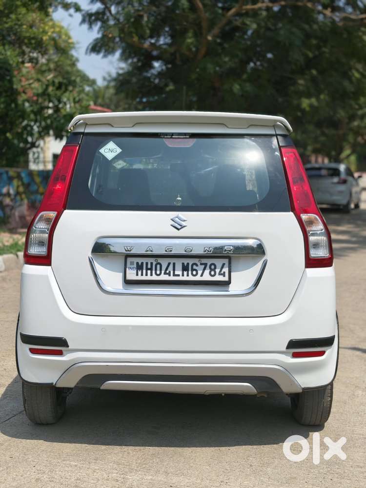 Maruti Suzuki Wagon R 1.0 Vxi Cng, 2023, Petrol