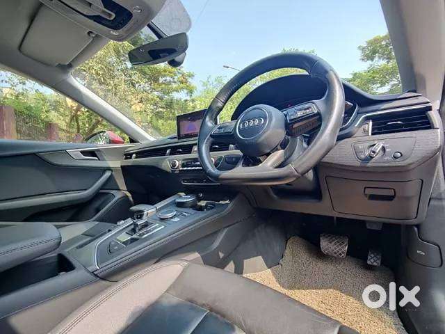 2019 Audi A5