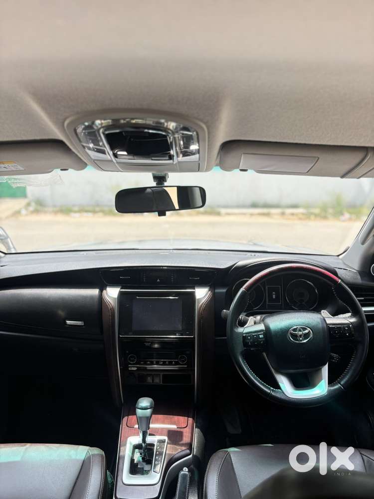Toyota Fortuner 3.0 4x2 Automatic, 2017, Diesel