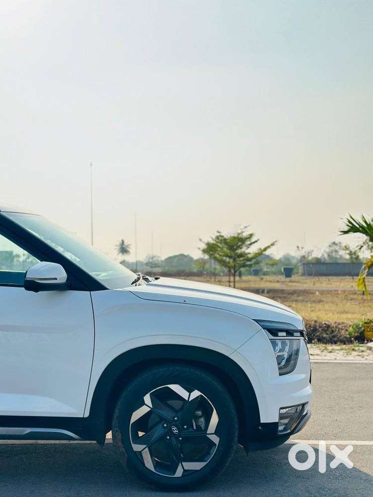 Hyundai Alcazar 1.5 Platinum Diesel Mt 7 Str, 2022, Diesel