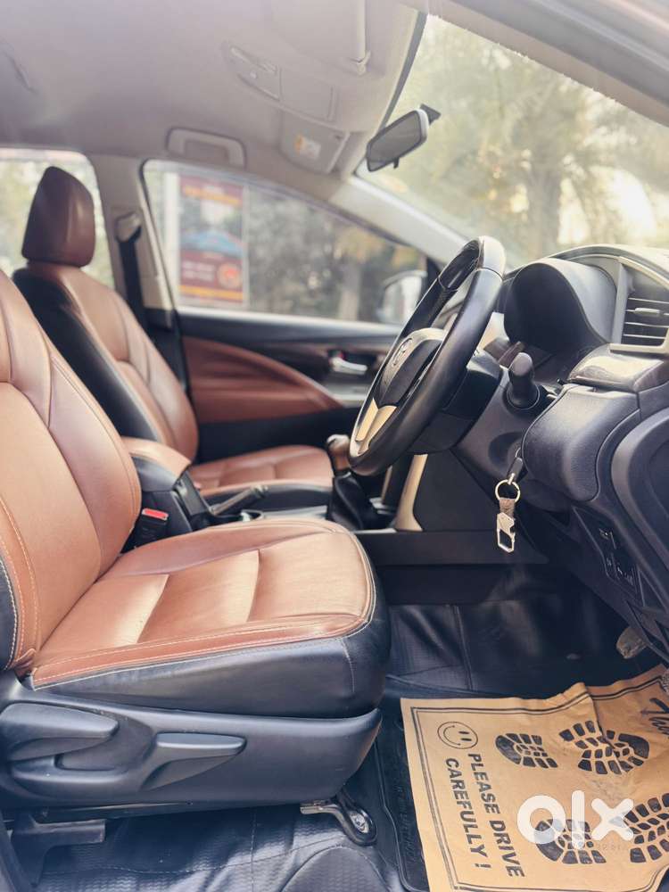 Toyota Innova Crysta 2.4 G Mt, 2021, Diesel