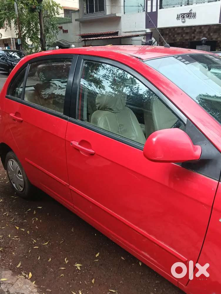 Tata Indica Vista 2009 With 124000 Km Driven