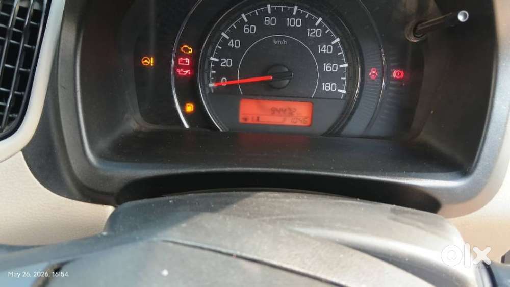 Maruti Suzuki Wagon R Vxi, 2019, Petrol