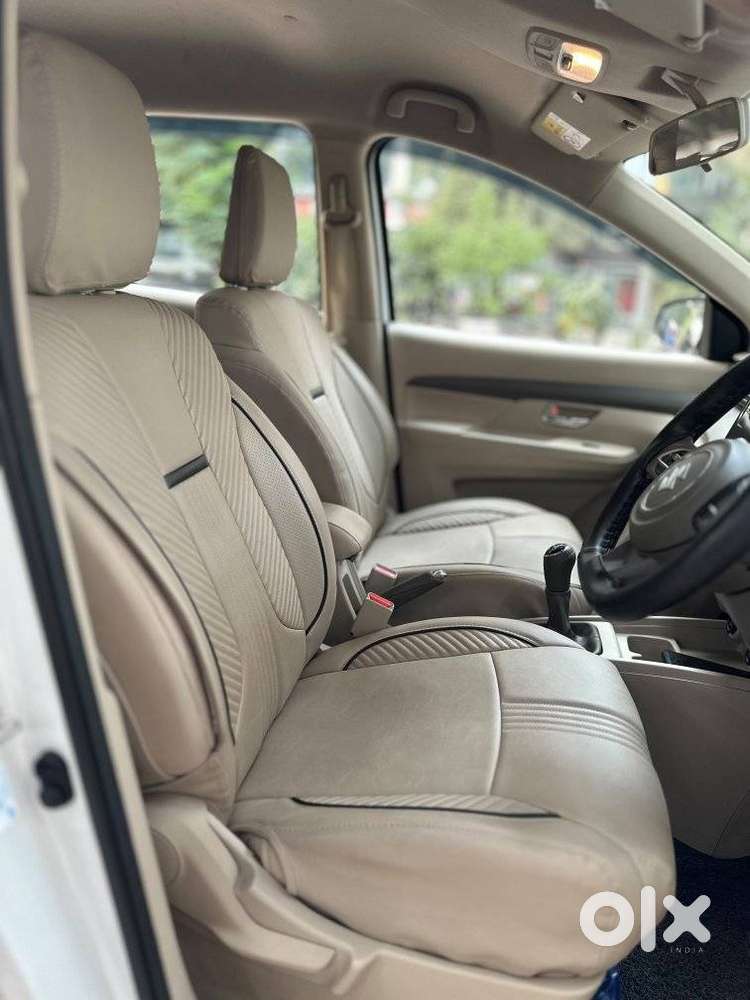 Maruti Suzuki Ertiga, 2025, Petrol