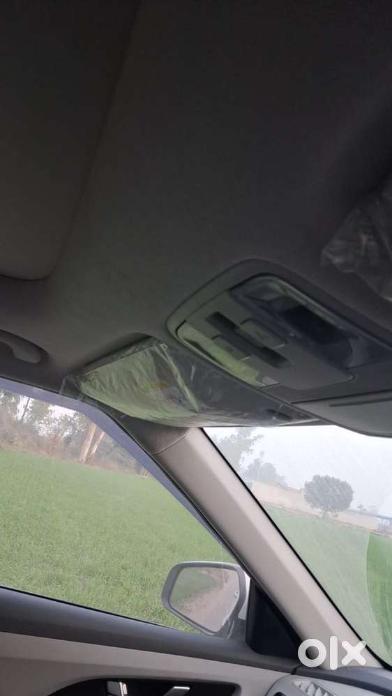 Hyundai Creta Facelift 2025 Diesel 6000 Km Driven