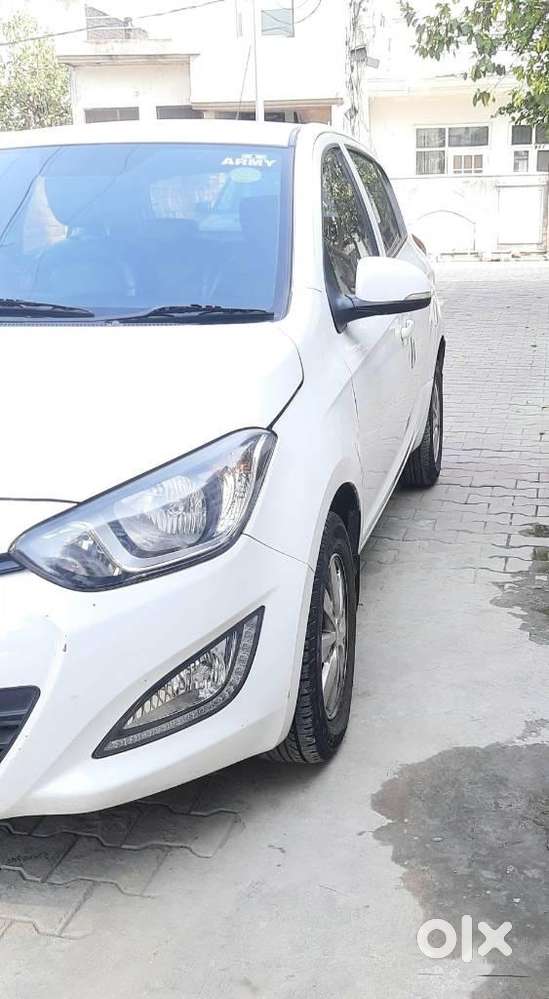 Hyundai I20 E 2014-2015 Sportz Option 1.2, 2012, Petrol