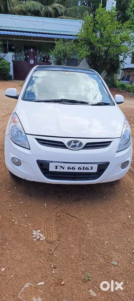 Hyundai I20 2009 Petrol Good Condition