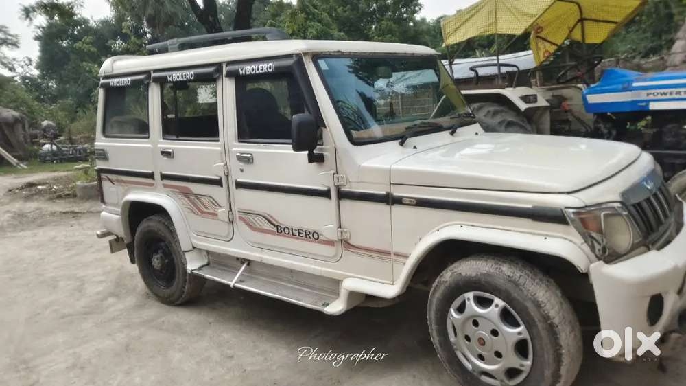 Mahindra Bolero 2012 Ka Last