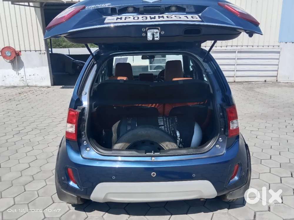 Maruti Suzuki Ignis 1.2 Zeta Mt, 2023, Petrol