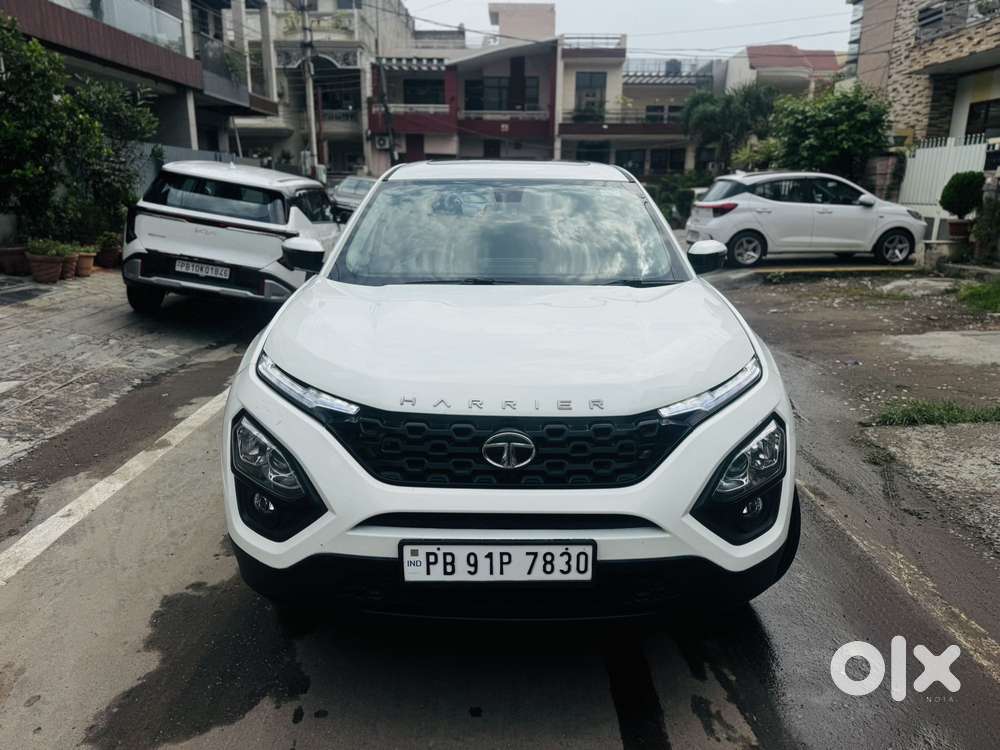 Tata Harrier Xt+, 2021, Diesel