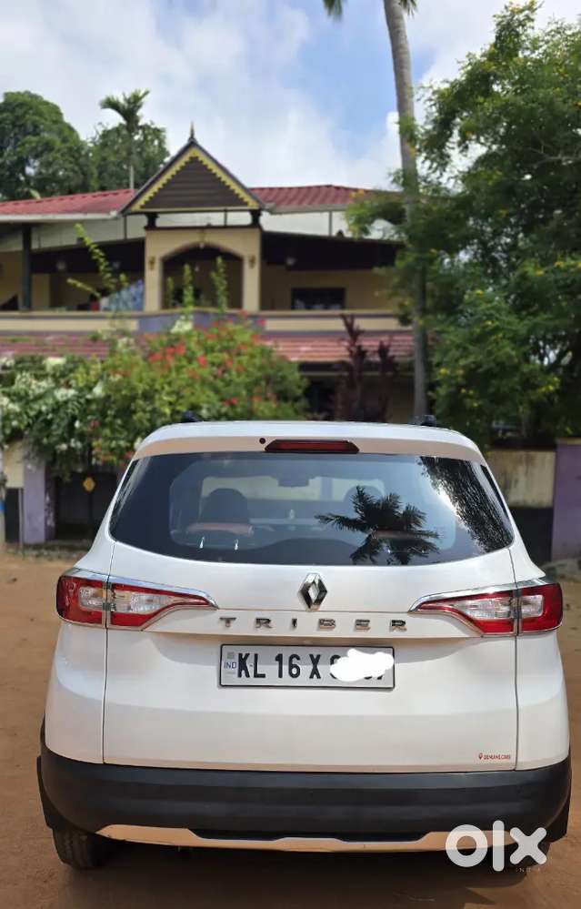 Renault Triber 1.0 Rxt 2020 Petrol