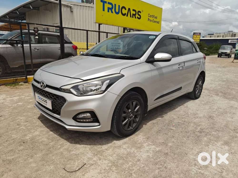 Hyundai Elite I20 Asta Option, 2018, Petrol