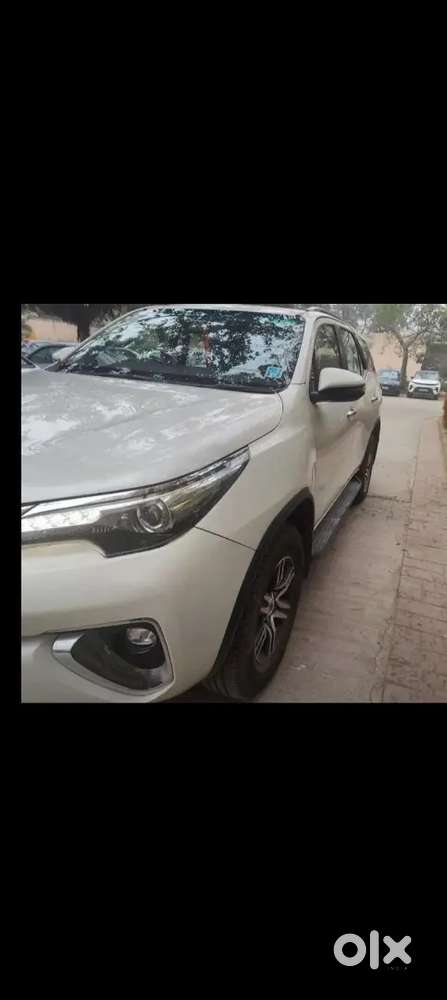 Toyota Fortuner  Diesel 2019