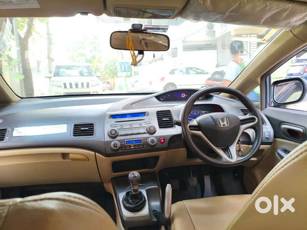 Honda Civic 2008 Petrol 74000 Km Driven