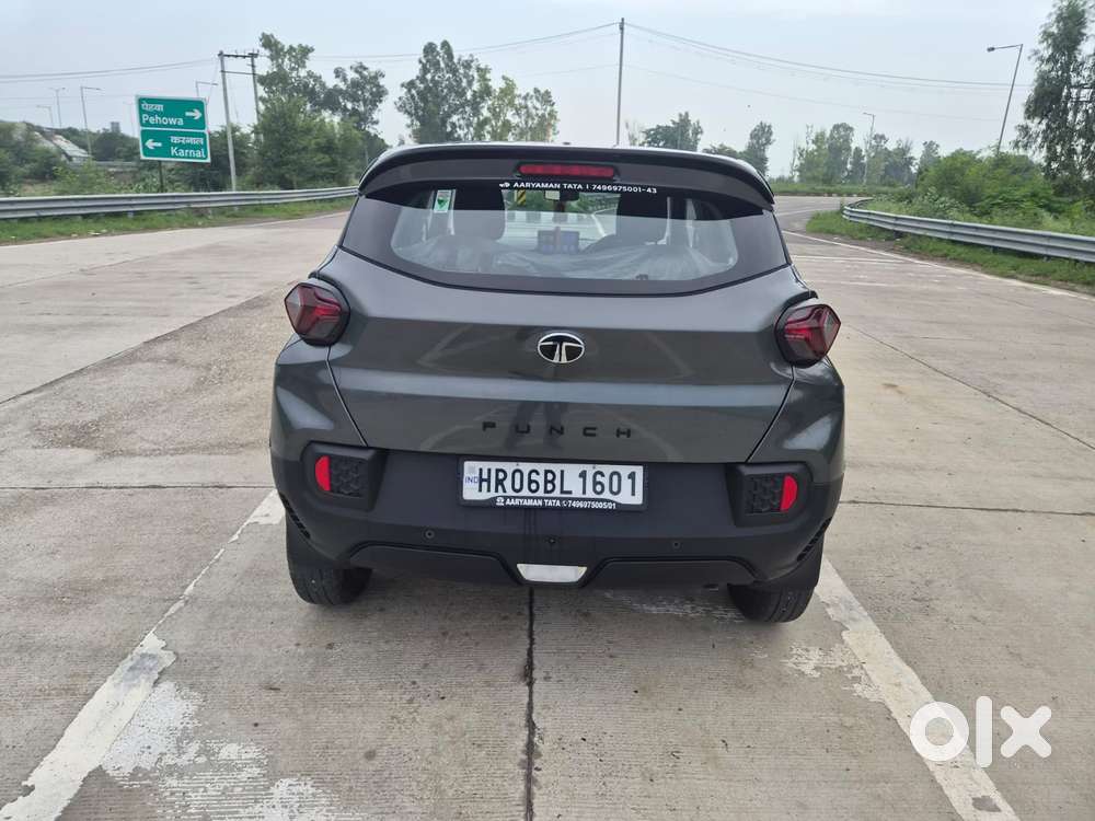 Tata Punch Pure Icng, 2025, Petrol