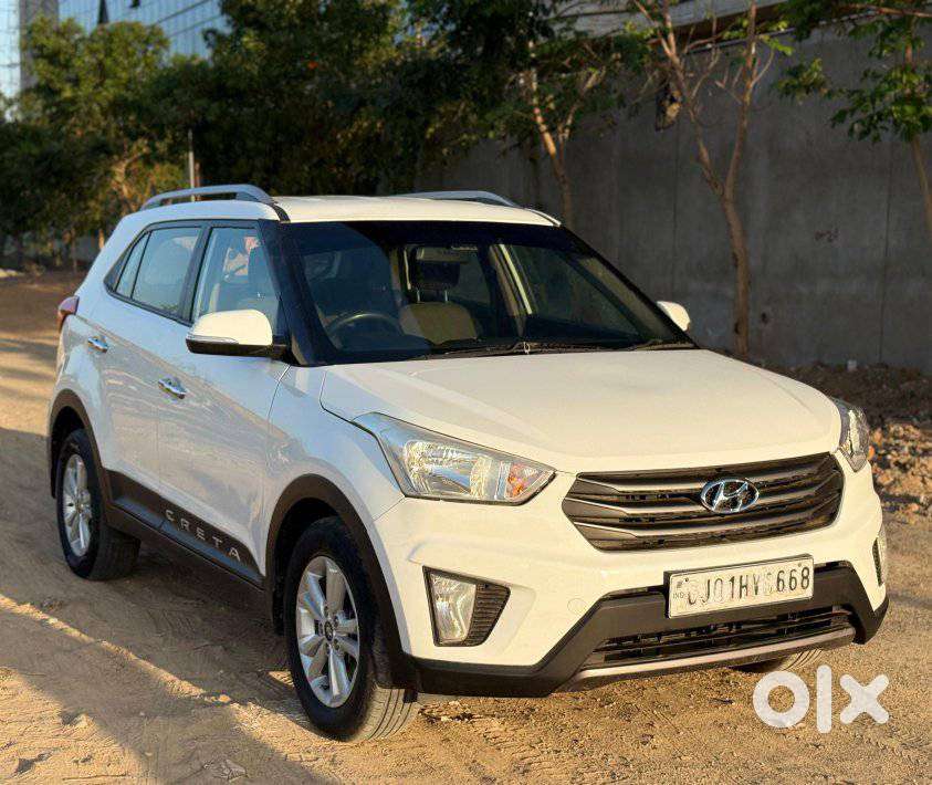 Hyundai Creta 1.4 Crdi S Plus, 2017, Diesel