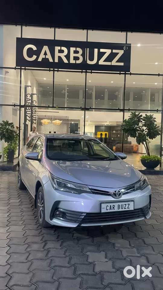 Toyota Corolla Altis Vl, 2017, Petrol