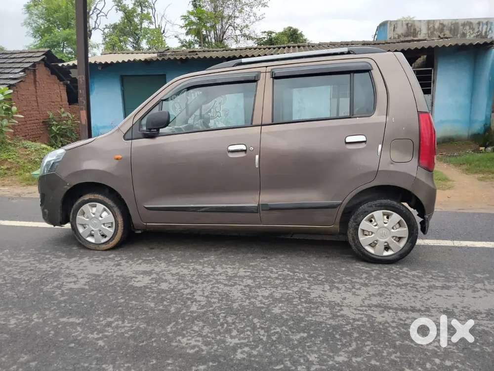 Maruti Suzuki Wagon R 2014 Petrol Zxi+