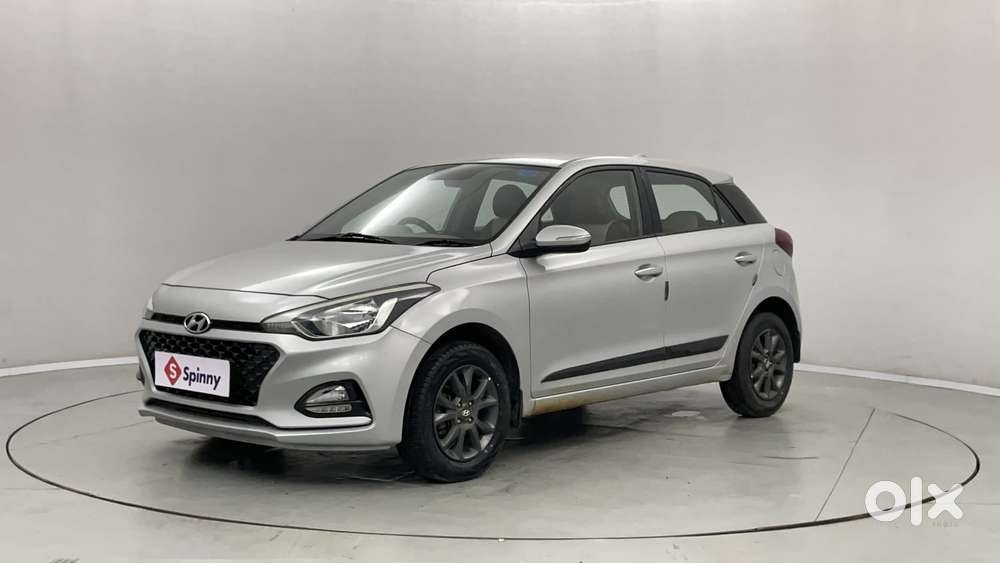 Hyundai Elite I20 [ ] 1.2 Asta, 2018, Petrol
