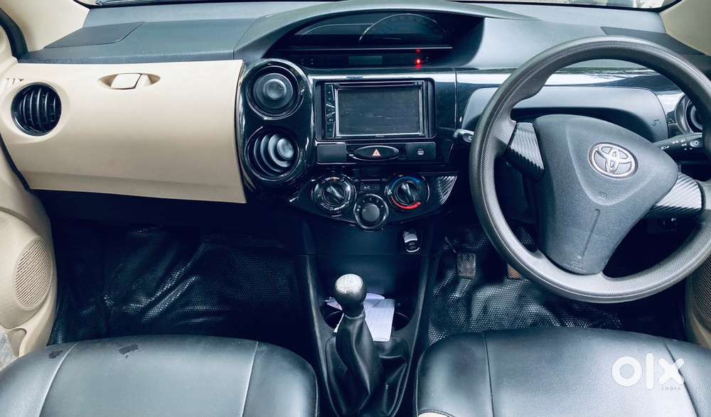 Toyota Etios Liva Vx 2018