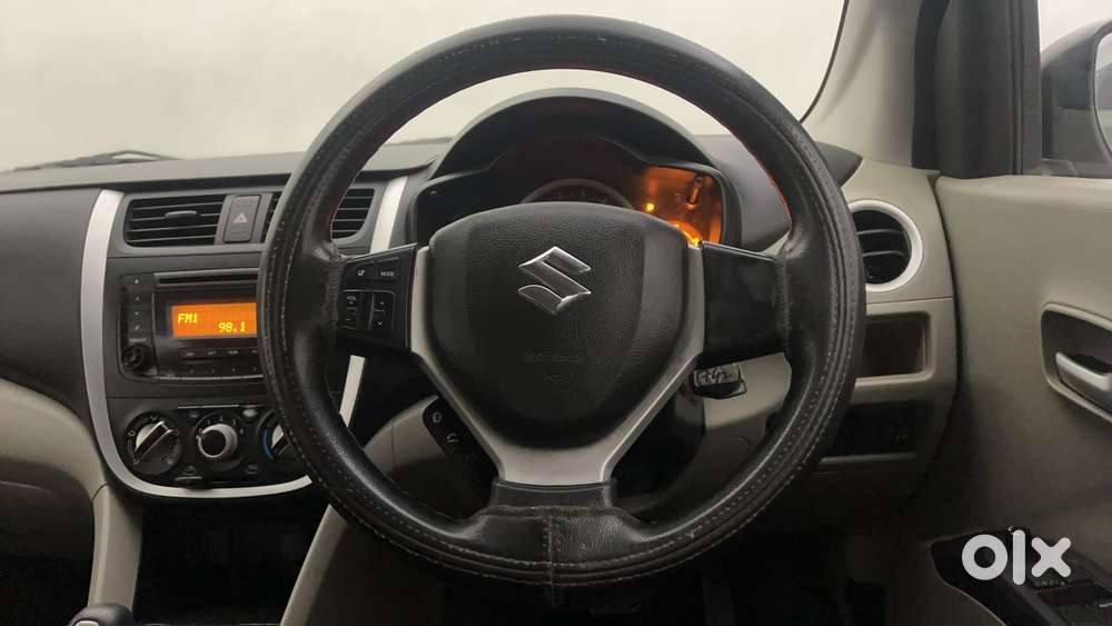 Maruti Suzuki Celerio 1.0 Zxi Amt, 2015, Petrol